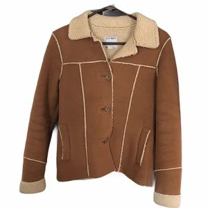 Old Navy Sherpa Jacket